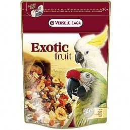 Prestige Exotic Fruitmix papegaaienvoer