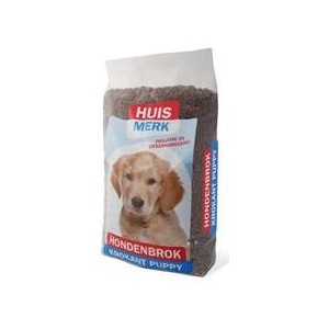 Huismerk Puppybrok