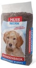 Huismerk Hondenbrok Krokant Puppy hondenvoer