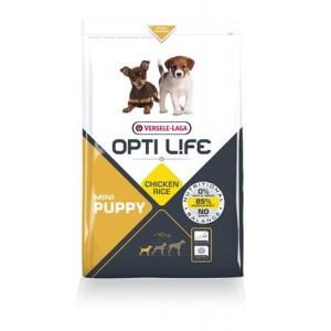 Opti Life Puppy Mini hondenvoer