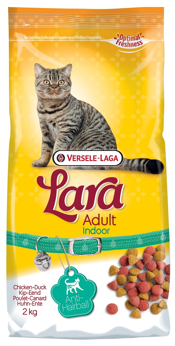 Versele Laga Lara Indoor kattenvoer