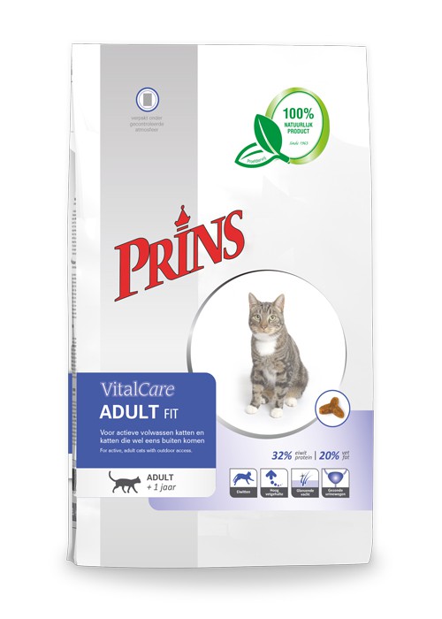Prins VitalCare Adult kattenvoer