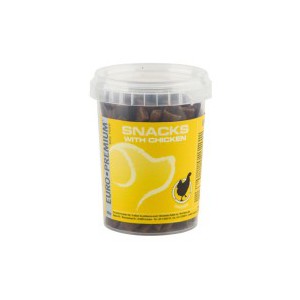 Euro Premium snacks met kip