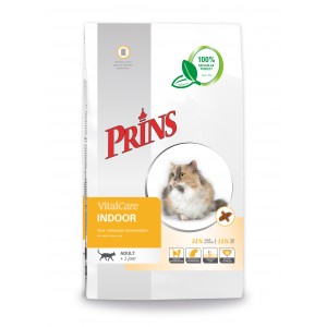 Prins VitalCare Indoor kattenvoer