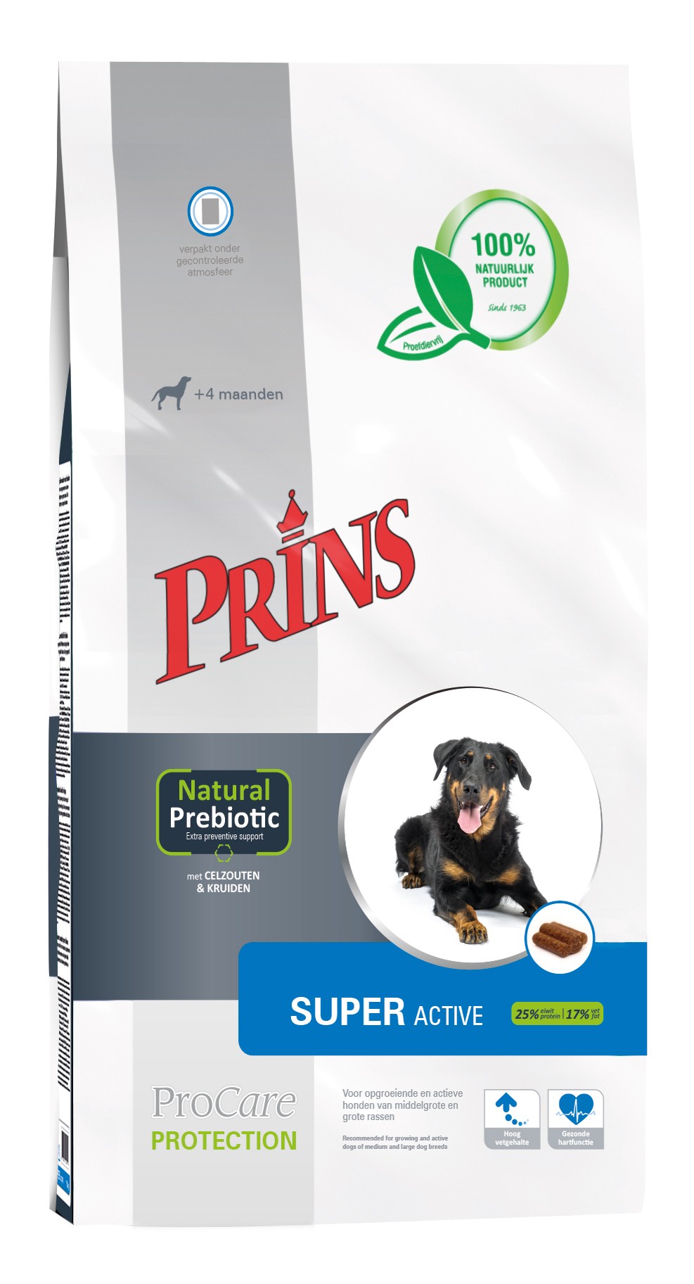 Prins ProCare Protection Super Active hondenvoer