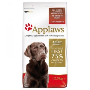 Applaws Adult Large Kip hondenvoer