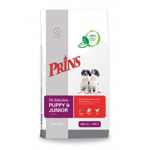 Prins Fit Selection Puppy & Junior Hondenvoer