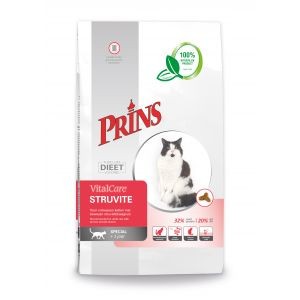 Mens absorptie lobby Prins VitalCare Struvite kattenvoer goedkoop bij