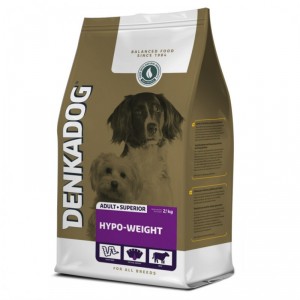 Denkadog Hypo-Weight hondenvoer