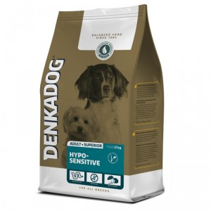 Denkadog Hypo-Sensitive hondenvoer