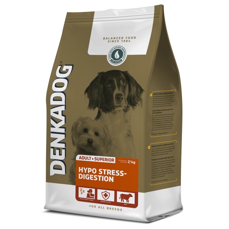 Denkadog Hypo Stress-Digestion