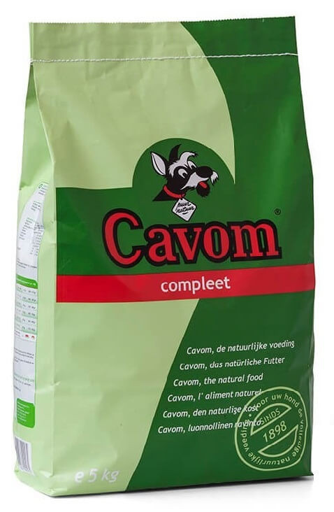 Cavom Compleet hondenvoer