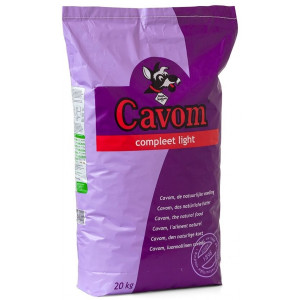 Cavom Compleet Light hondenvoer