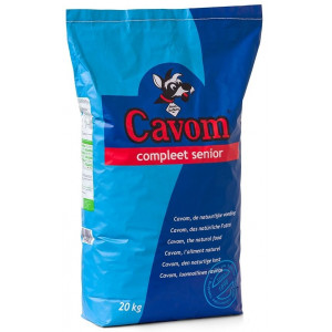 Cavom Compleet Senior Hondenvoer
