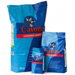 Cavom Compleet Senior Hondenvoer