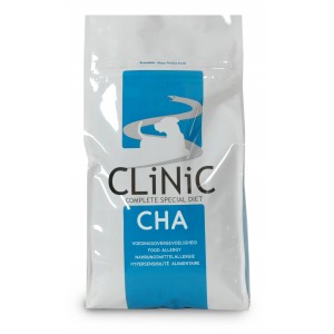 Clinic CHA (huid/vacht) hondenvoer