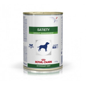 Royal Canin Veterinary Diet Satiety Weight Management 410 gram blik hondenvoer