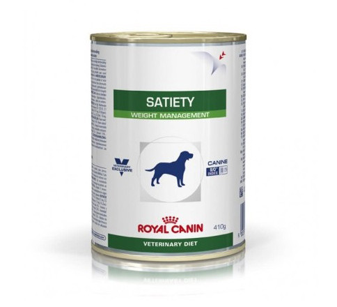 Royal Canin Veterinary Diet Satiety Weight Management 410 gram blik hondenvoer