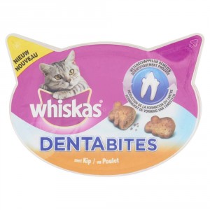 Whiskas Dentabites kattensnoep