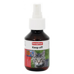 Beaphar Keep Off voor de kat