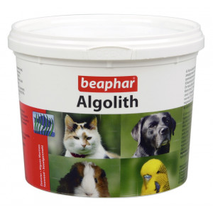 gemeenschap dief zaterdag Goedkope supplementen: Algolith Zeewier hond & kat