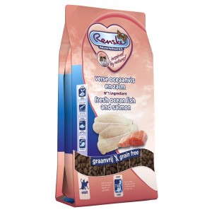 Renske Super Premium Adult Maxi verse oceaanvis & zalm kattenvoer