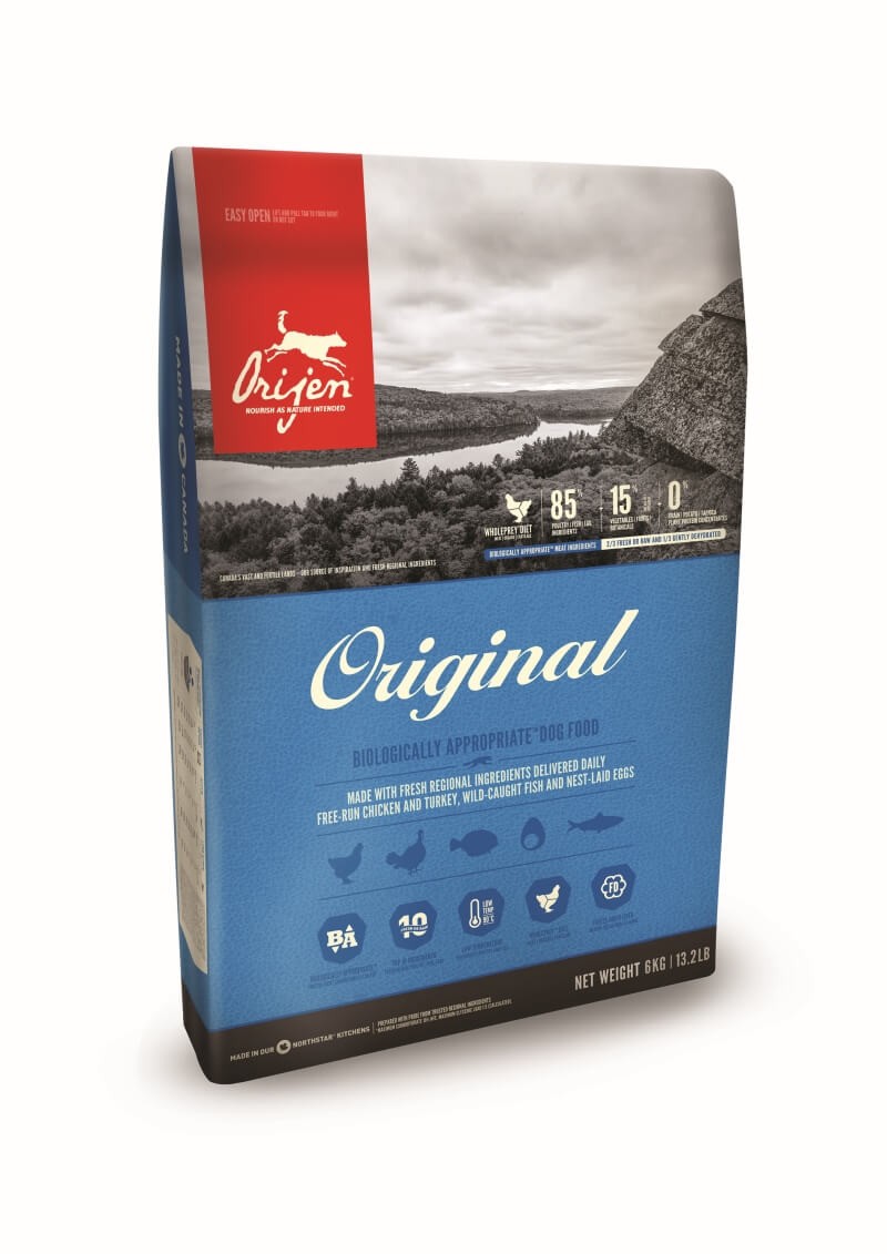 Orijen Original Hondenvoer Bestellen Tot 40 Goedkoper Orijen Original Hondenvoer Bestellen Tot 40 Goedkoper