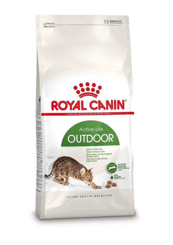 Royal Canin Outdoor kattenvoer