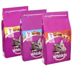 Validatie Ongemak stok Whiskas Combipack Adult 1+ kattenvoer | Goedkoop online bij