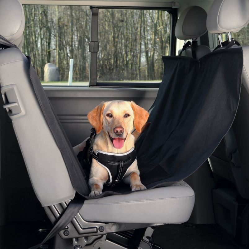 Trixie Autodeken met Zijwanden Groot voor honden