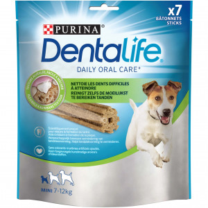 DentaLife Daily Oral Care Mini hondensnacks