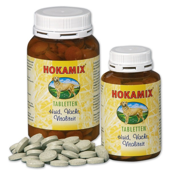 Hokamix Tabletten voor honden