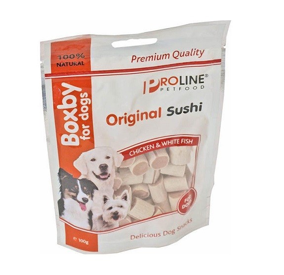 Boxby Original Sushi