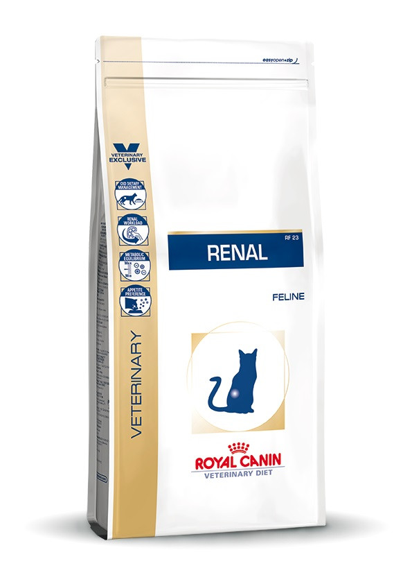 Royal Canin Veterinary Diet Renal kattenvoer