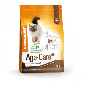 Fokker Age-Care kattenvoer