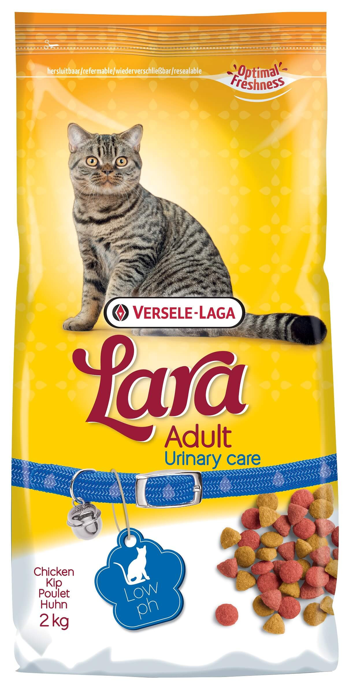 Versele-Laga Lara Adult Urinary Care kattenvoer