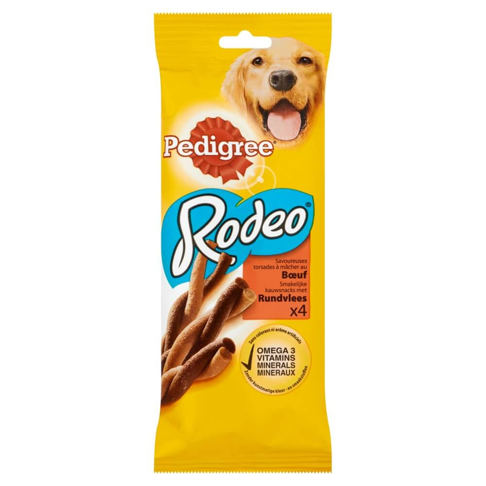 Pedigree Rodeo Rund hondensnack