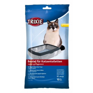Trixie kattenbakzakken