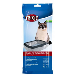 Trixie kattenbakzakken