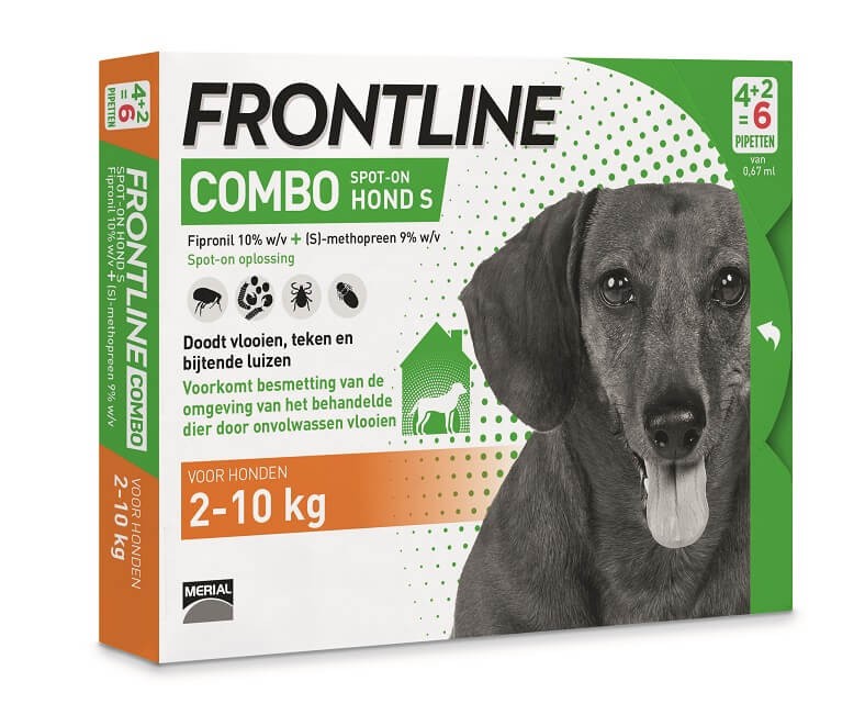 Frontline Comboline hond S