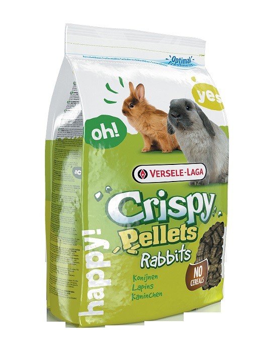Versele-Laga Crispy Pellets voor konijnen