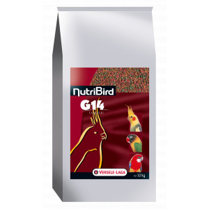 Nutribird G14 Tropical Grote Parkieten vogelvoer