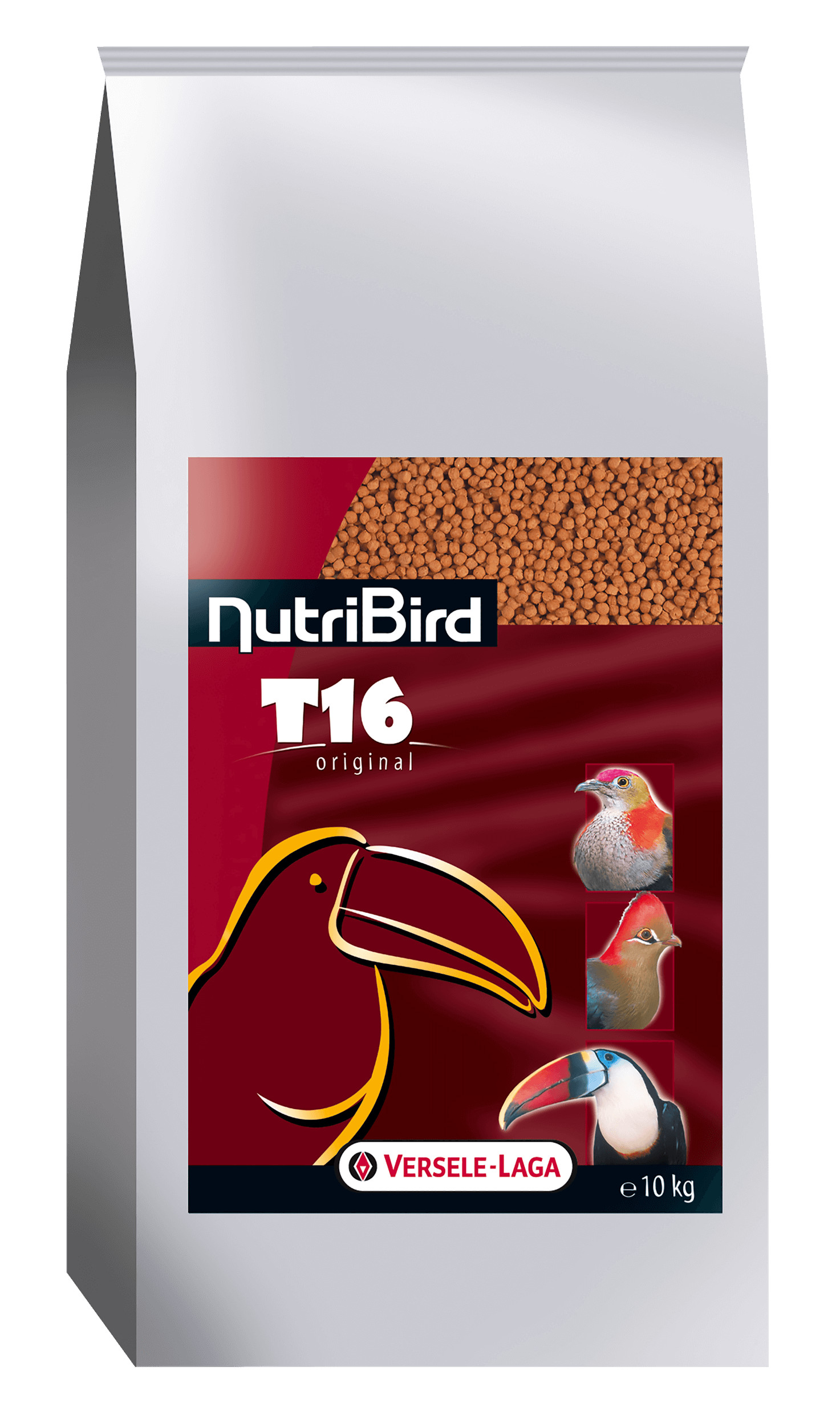 Nutribird T16 Toekans