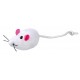Trixie Pluche Muis met Bel voor de kat (2st)