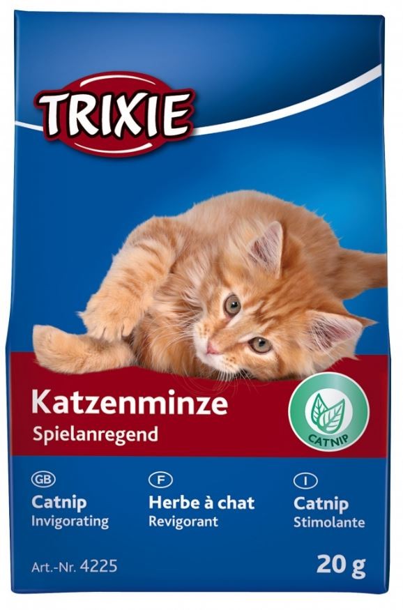 Catnip voor de kat 20 gram