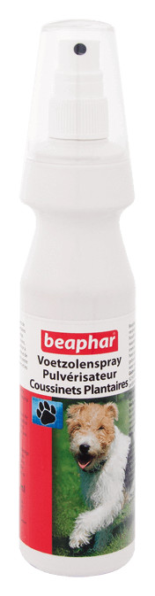 Beaphar Voetzolenspray voor de hond