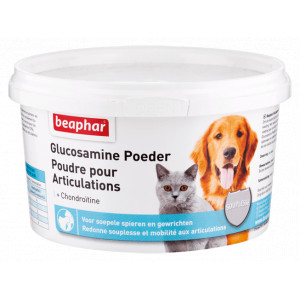 Beaphar Glucosamine Poeder voor hond en kat