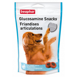 Beaphar Glucosamine Snacks voor de hond