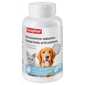 Beaphar Glucosamine Tabletten voor hond en kat