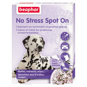 Beaphar No Stress Spot On Hond